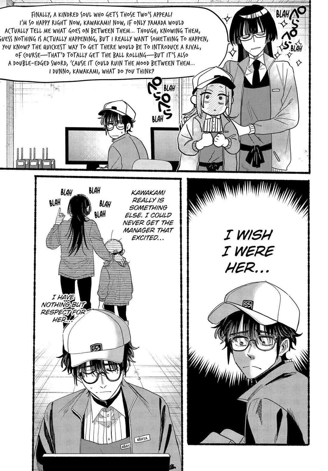 Smoking Behind the Supermarket with You, Chapter 36 image 30